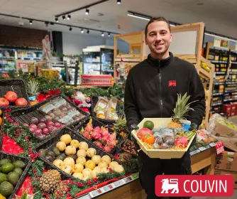 🍓🥦 Les stars du réveillon sont là !
